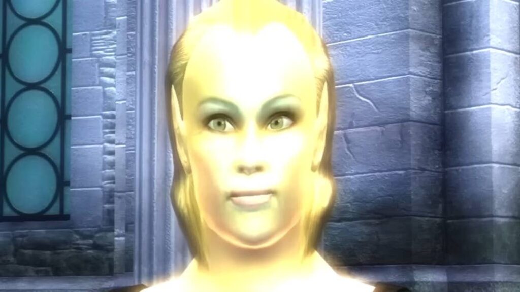 Oblivion Remastered includes famous voice actor flub, and fans are delighted