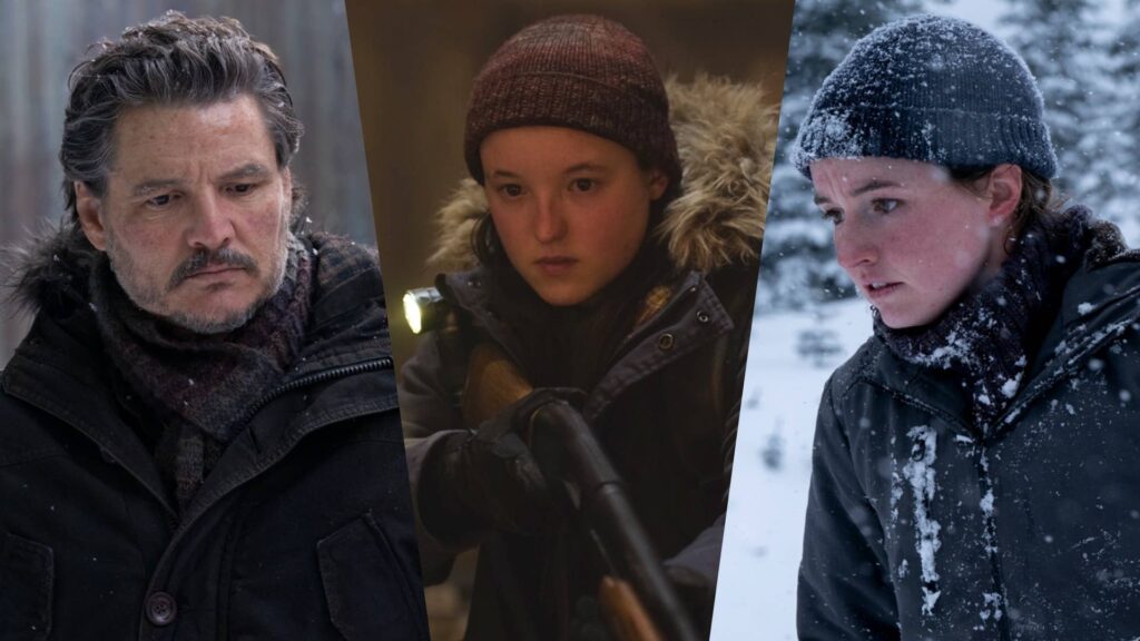 The Last of Us TV show renewed for season three, and the second hasn't even aired yet