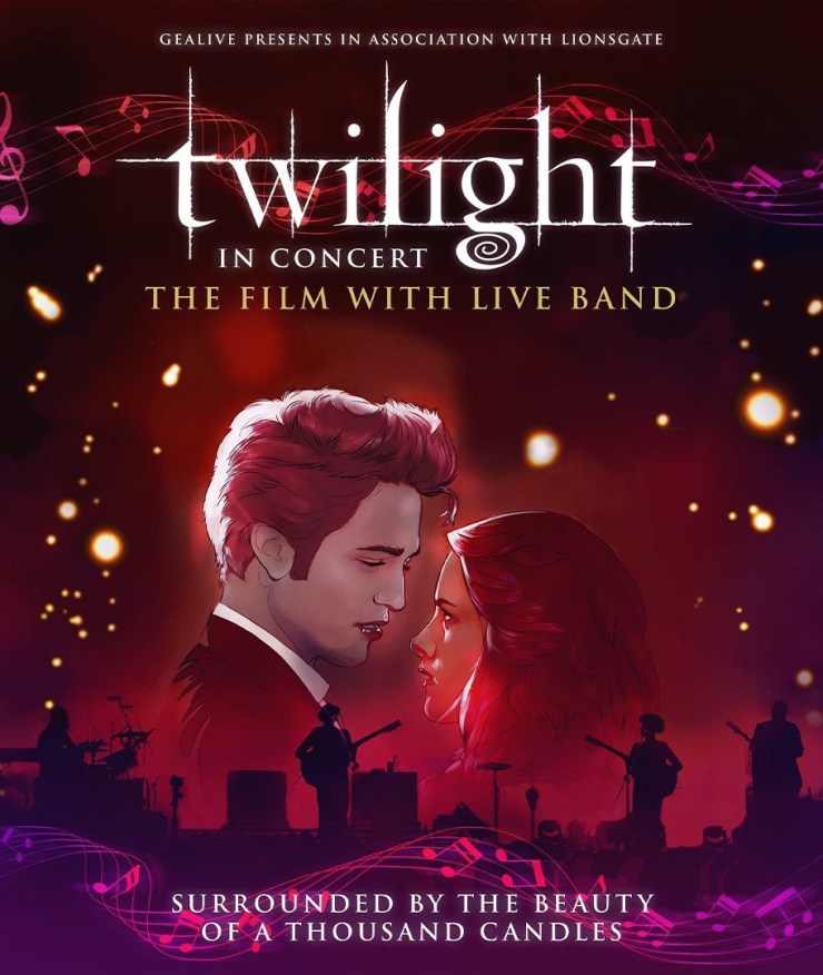 ‘Twilight in Concert’ to Tour 60 US Cities This Fall