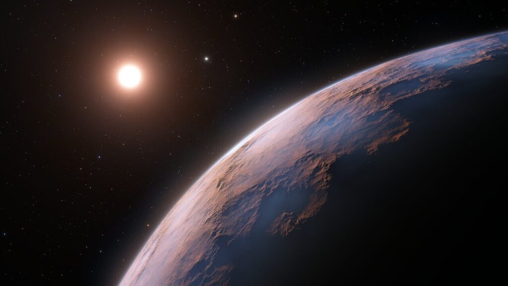 How artificial intelligence is helping scientists hunt for alien Earths