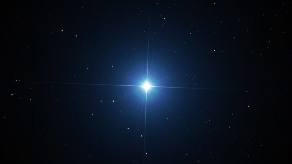 The brightest star in the night sky shows off this spring: How to see a scintillating Sirius