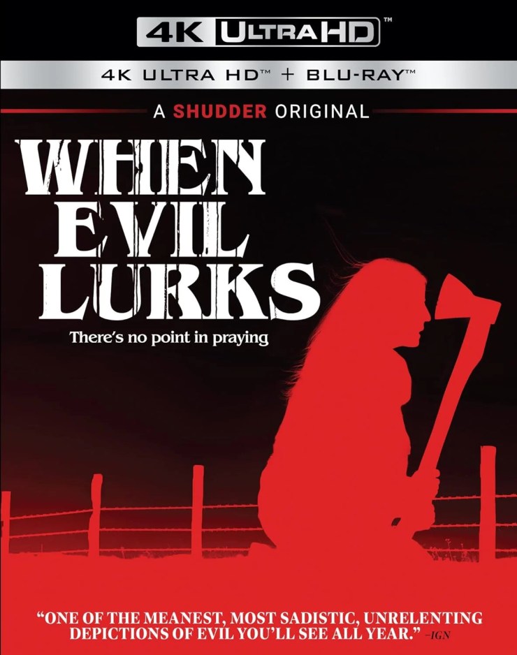 ‘When Evil Lurks’ Will Possess 4K UHD in June from Shudder