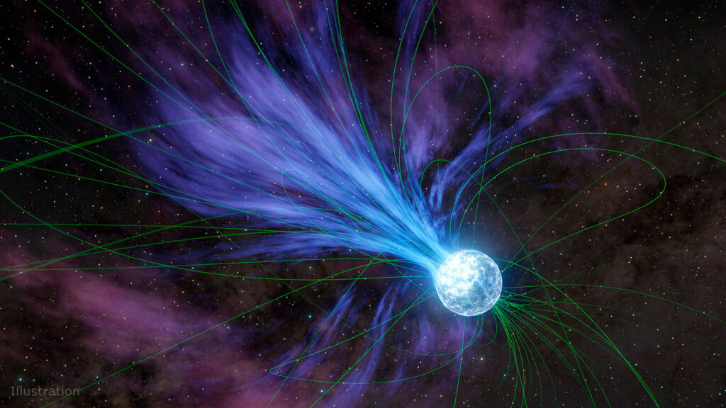 What happens inside neutron stars, the universe's densest known objects?