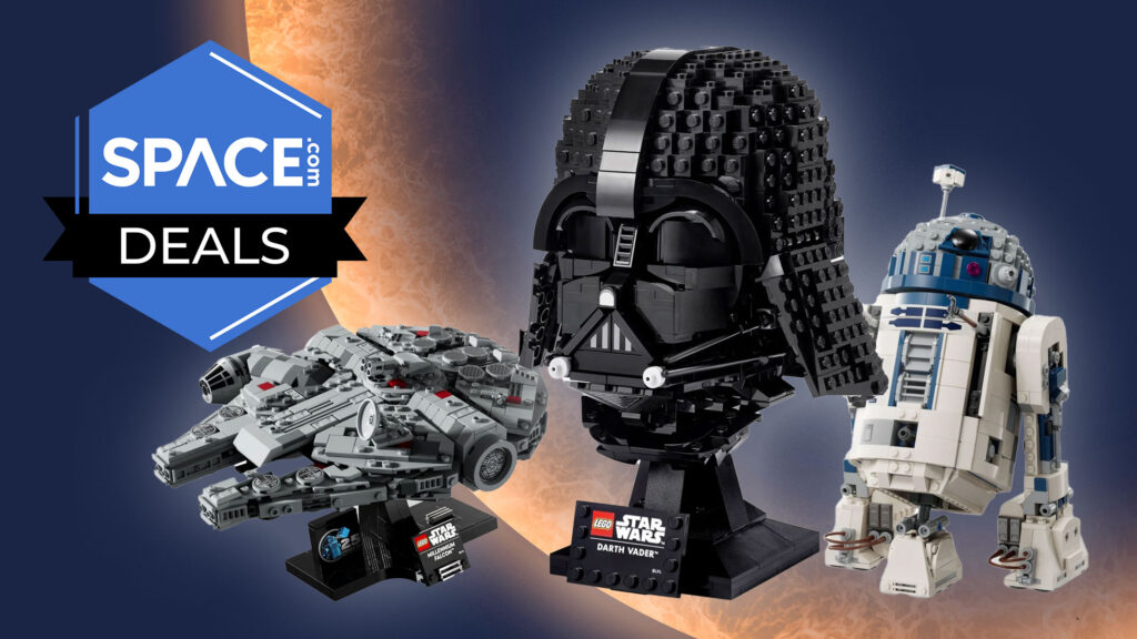These ARE the Lego Star Wars deals you're looking for