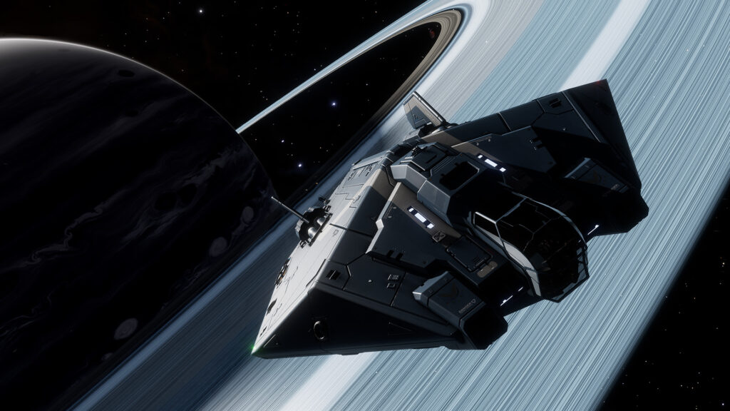 We took a guided tour of the solar system in Elite Dangerous, and now you can too (interview)