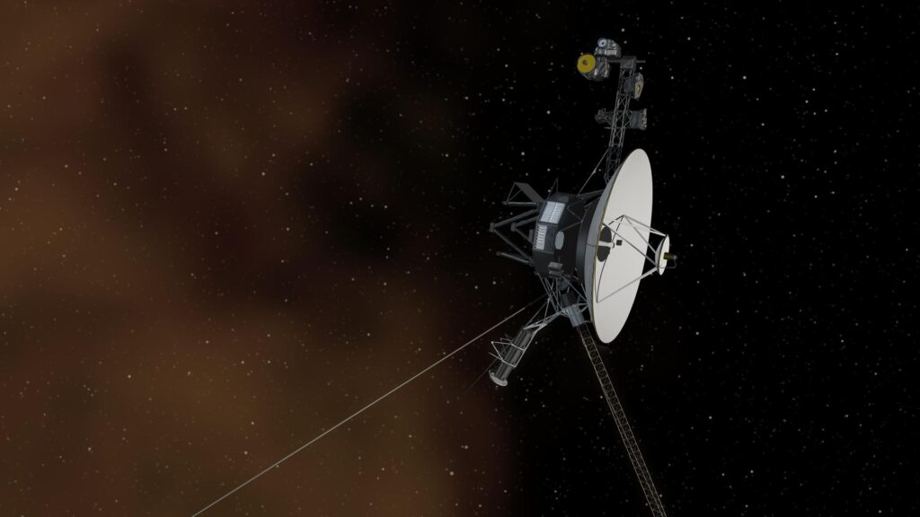 NASA resurrects Voyager 1 interstellar spacecraft's thrusters after 20 years: 'These thrusters were considered dead'