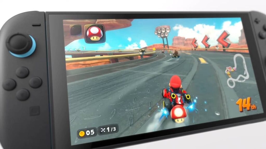 Nintendo responds to suggestion that AI-generated images used in Mario Kart World