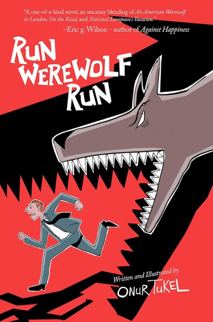 ‘Summer of Blood’ Filmmaker Onur Tukel to Publish Debut Novel ‘Run Werewolf Run’ in June