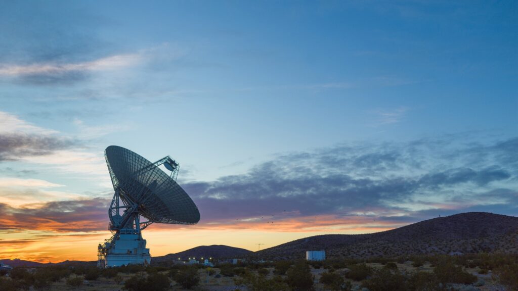 After the Arecibo collapse in 2020, a lone NASA radar dish in the Mojave desert stepped up as a leading asteroid hunter