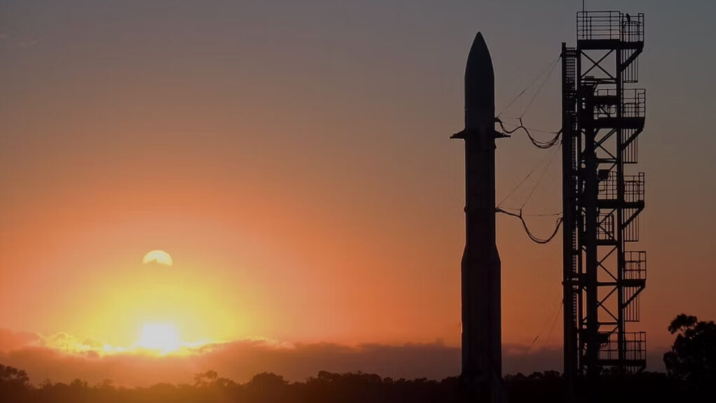 Launch of Australia's 1st homegrown orbital rocket delayed indefinitely due to payload fairing issue
