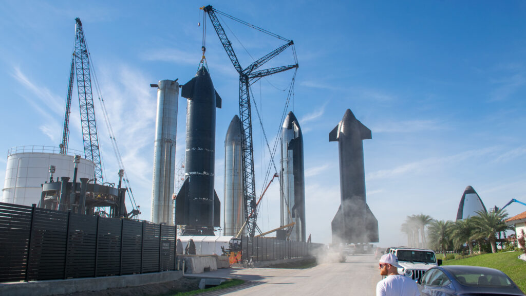 Will SpaceX's Starbase become a city? Voters will decide on May 3