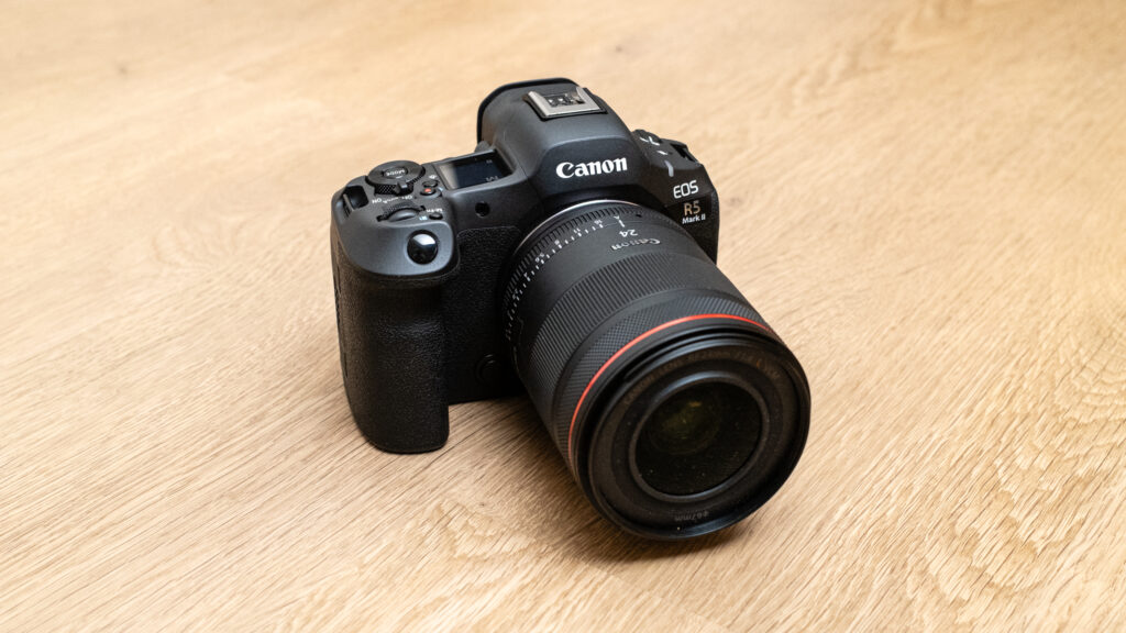 Canon EOS R5 Mark II review