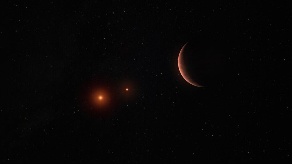 What would it be like living on Tatooine from 'Star Wars'? This exoplanet orbiting twin suns could tell us