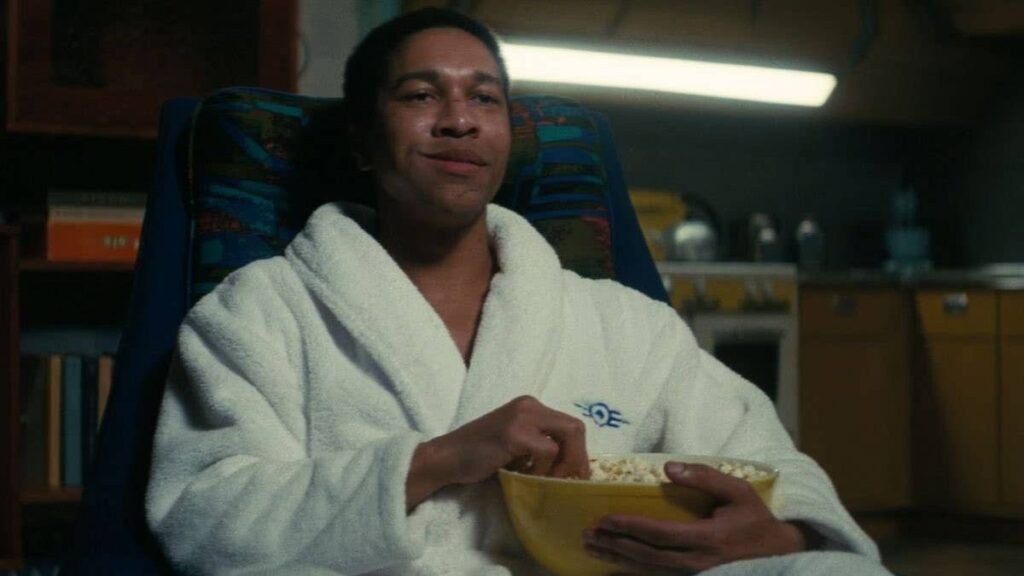 Fallout show could run for "five, six" seasons, says actor