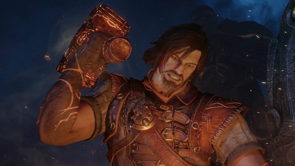 Blades of Fire review