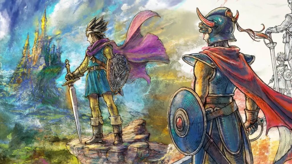 Square Enix sees game sales drop, but multiplatform strategy continues in earnest