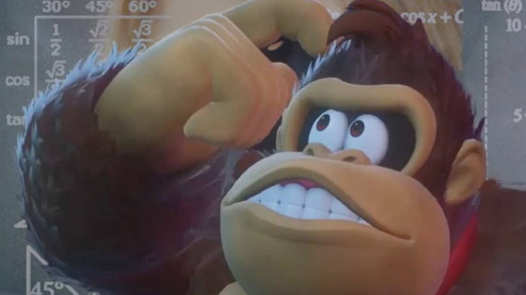Donkey Kong Bananza's secret in-game language has already been decoded, months before launch