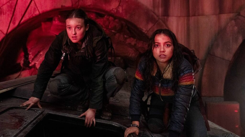 The Last of Us season 2 episode four turns up the heat, and the horror