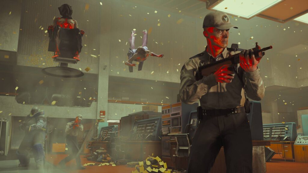 Remedy opens sign-ups to test Control multiplayer spin-off FBC: Firebreak