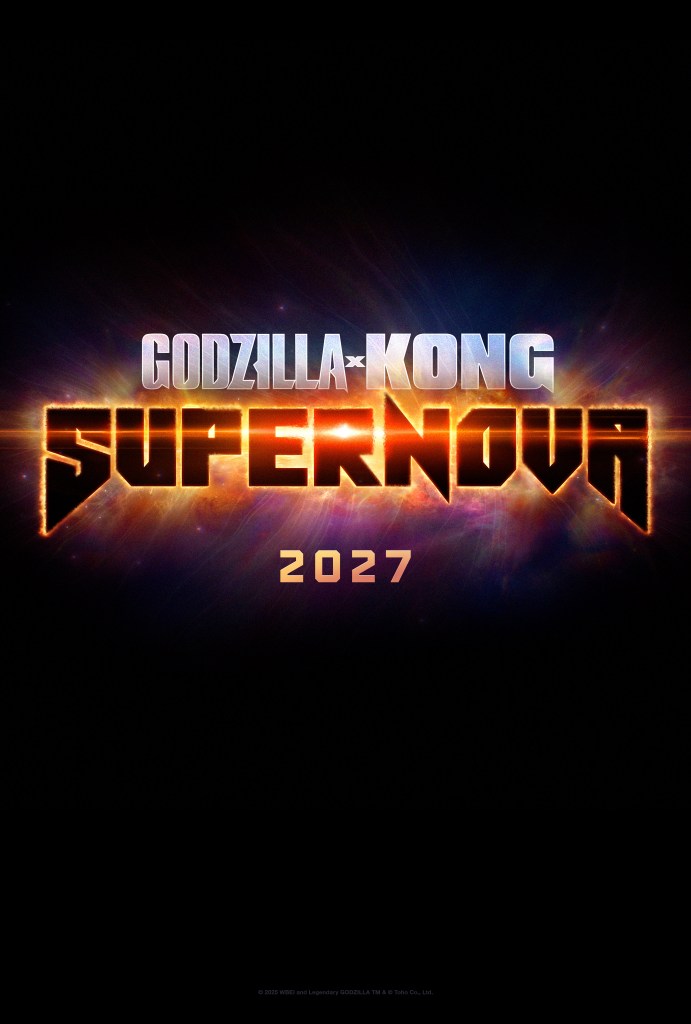 Newly Titled Sequel ‘Godzilla x Kong: Supernova’ is Now in Production!
