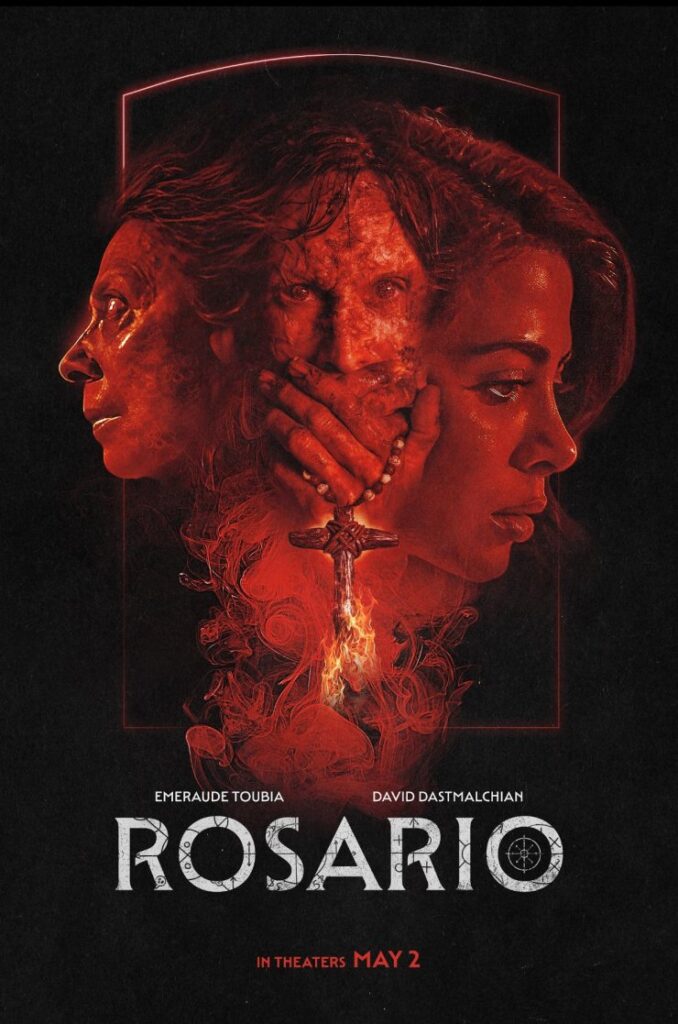 ‘Rosario’ Exclusive Clip Finds Terror Under the Bed; Now Playing in Theaters