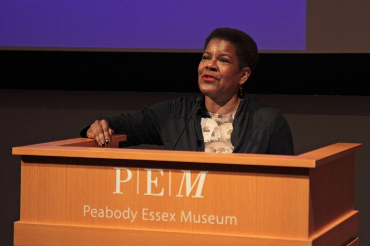 Salem Horror Fest 2025 Opening Night Raises Hell with Ashley Laurence [Event Report]