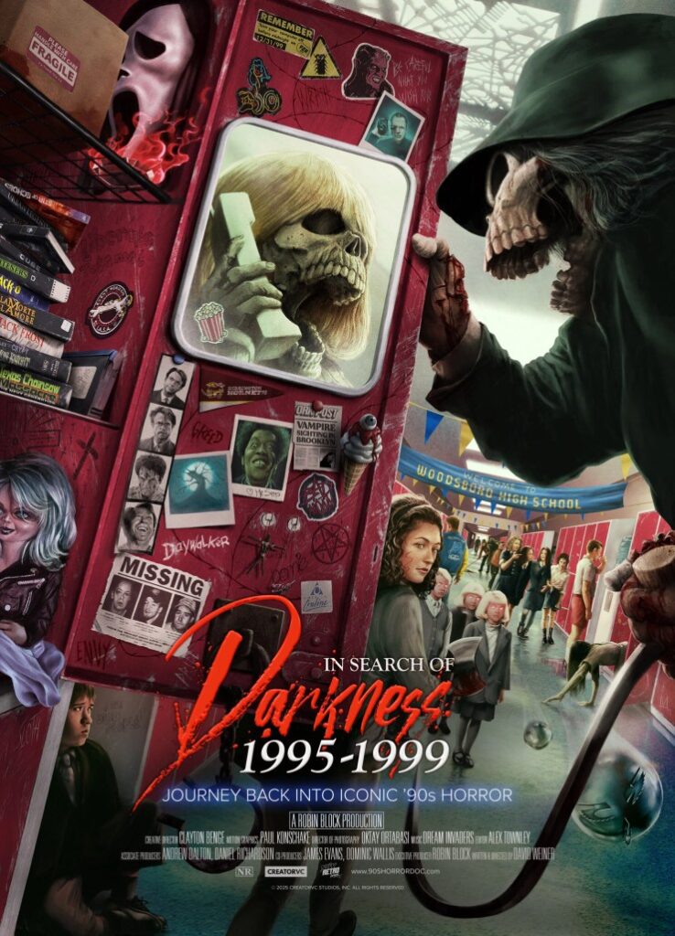 ‘In Search of Darkness: 1995-1999’ Exclusive Trailer – Pre-Order the New Horror Doc Now!