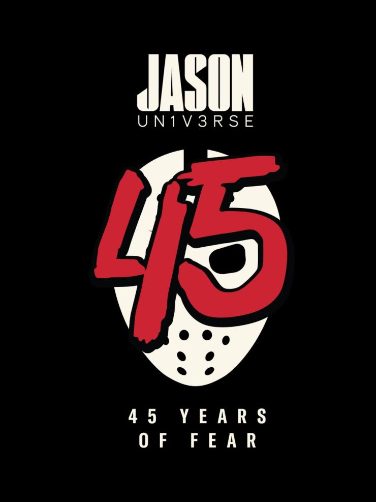 Jason Universe – Horror Inc. Celebrates ‘Friday the 13th’ 45th Anniversary with New Logo Reveal