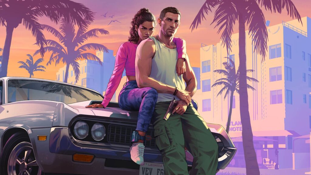 GTA 6's cast and locations revealed: troublesome rappers, Vice City, and beyond