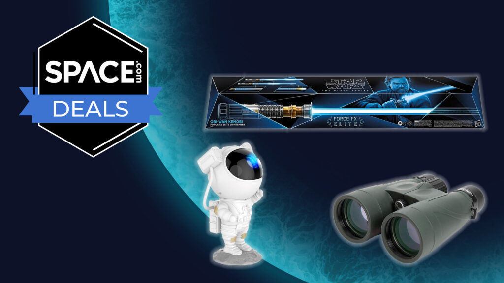 10 best Amazon Memorial Day deals — telescopes, star projectors, Lego Star Wars