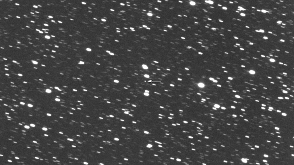 A stadium-sized asteroid will fly past Earth on May 9, and you can watch it live (video)