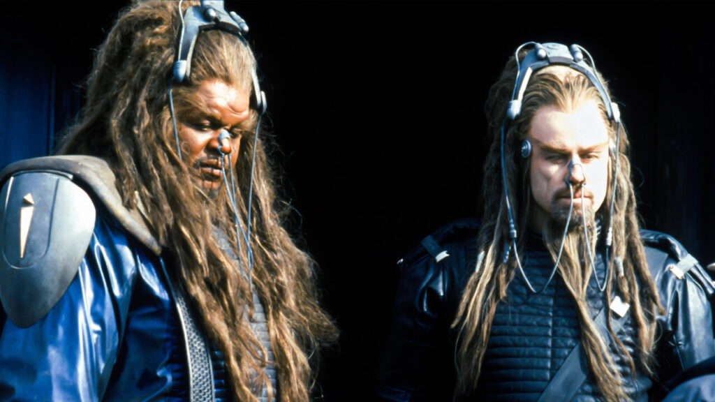 'Battlefield Earth' is Hollywood's most infamous sci-fi flop, but 25 years on, director Roger Christian is still proud of his work with Travolta (exclusive)