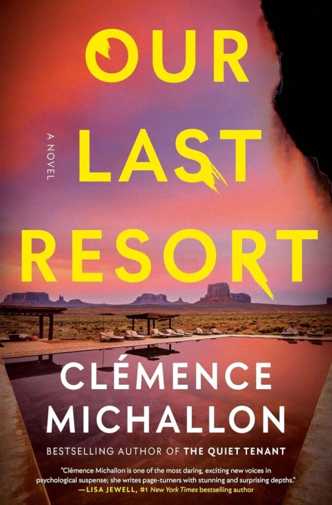 Blumhouse Acquires Clémence Michallon’s Psychological Thriller Novel ‘Our Last Resort’