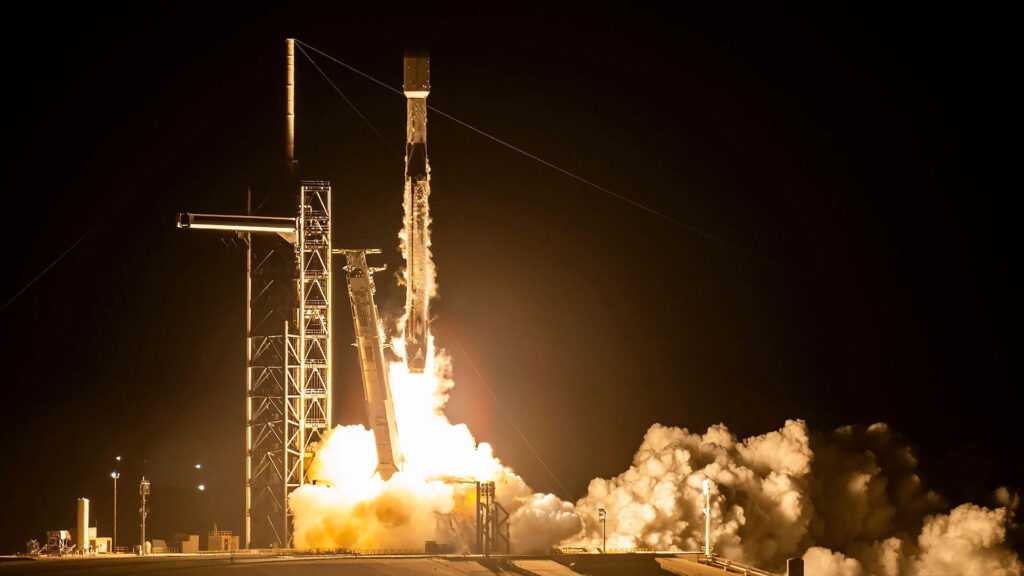 SpaceX aiming for record-breaking 170 orbital launches in 2025