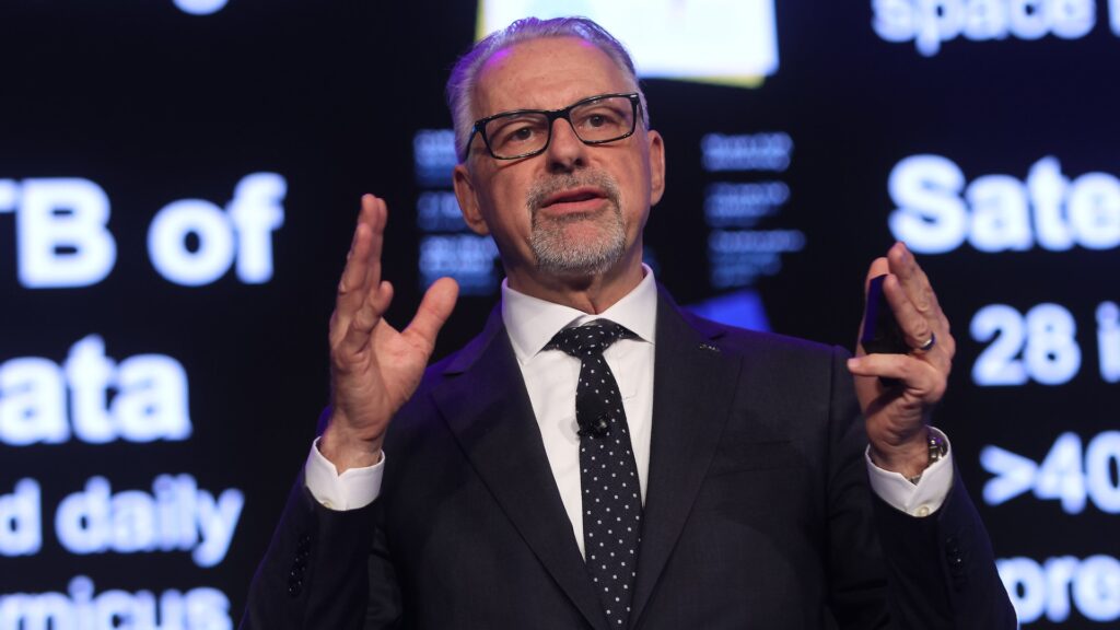 Europe's space agency weighs fallout from proposed NASA budget cuts that could threaten joint missions