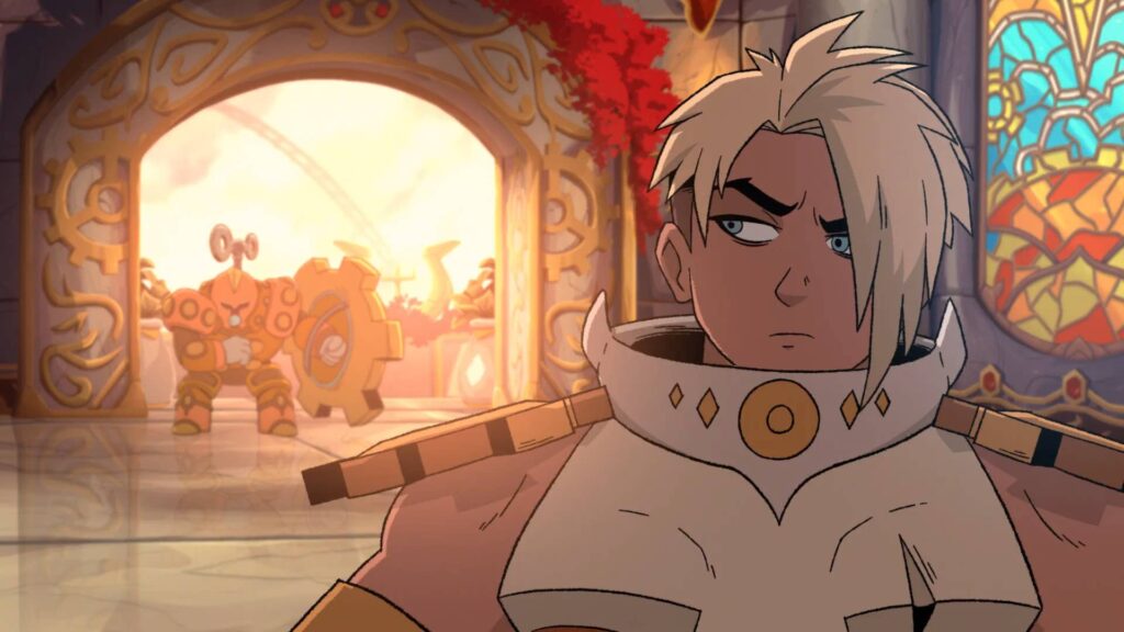 Sea of Stars' clockwork DLC will release later this month