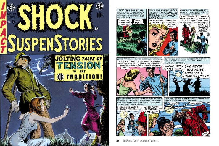 ‘Four-Sided Triangle’ – Revisiting Patricia Arquette’s Memorable ‘Tales from the Crypt’ Episode