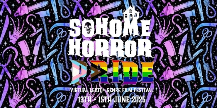 The Horror Queers Podcast to Host Live Commentary Event at Sohome Horror Pride 2025