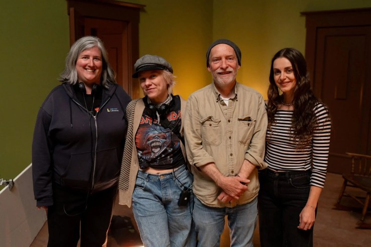 ‘From’ Actress Kaelen Ohm Gets Stuck in a Haunted Time-Loop in ‘The Miseries’