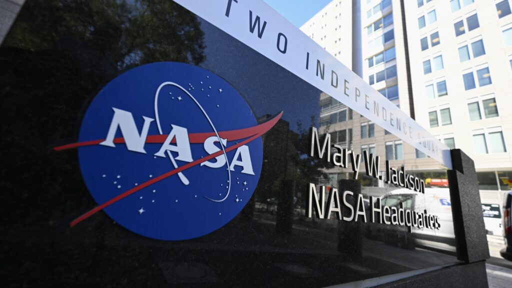 Trump administration proposes slashing NASA budget by 24%