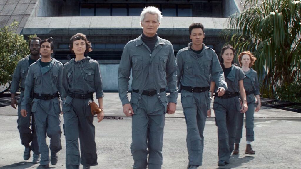 'Alien: Earth' is almost ready to burst out, as FX reveals the release date, plot details, and shows off the cast