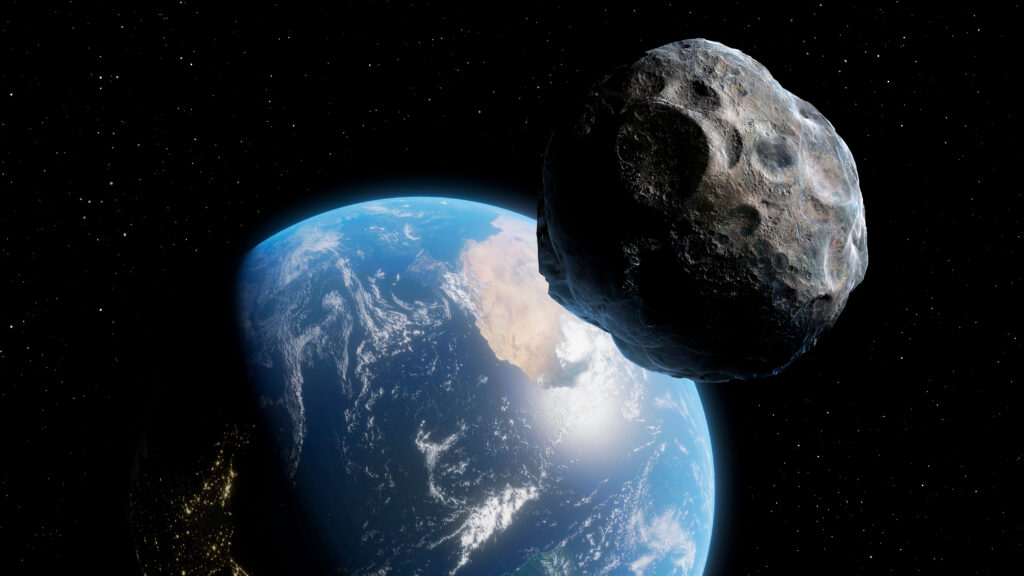 A whole 'population' of minimoons may be lurking near Earth, researchers say