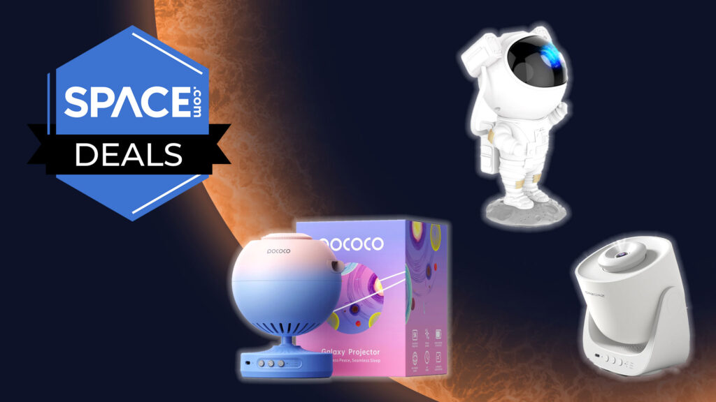 Best Memorial Day star projector deals — 6 big savings on the best models and more