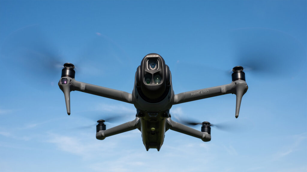 DJI Mavic 4 Pro drone review