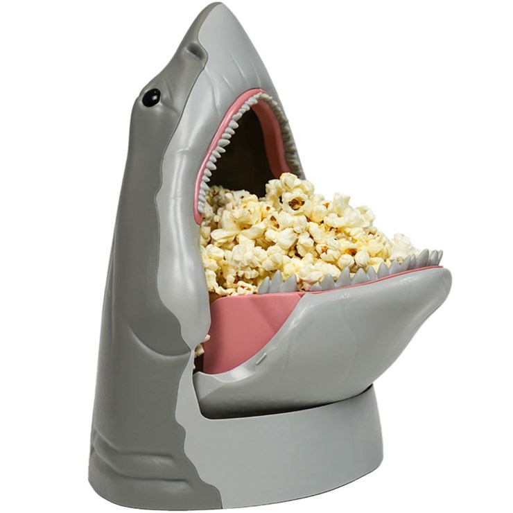 Dive Into Alamo Drafthouse’s ‘Jaws’ Popcorn Bucket Plus More 50th Anniversary Merch