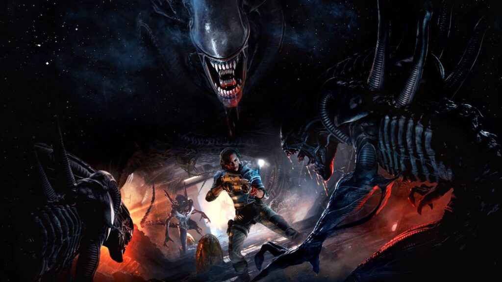 Alien: Rogue Incursion is getting a non-VR release later this year