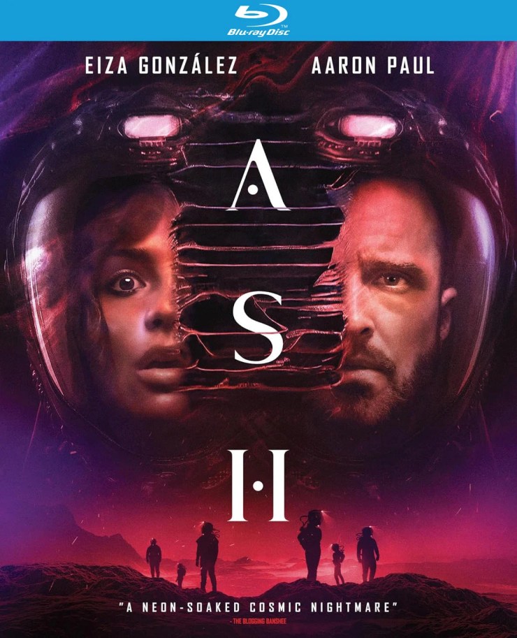 Flying Lotus’ Mindbender ‘Ash’ Lands on Blu-ray in July