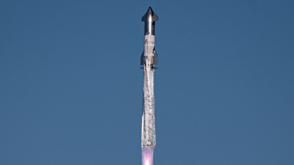 SpaceX gets FAA approval for 25 Starship launches per year