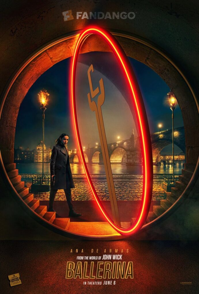 ‘Ballerina’ Final Trailer – Ana de Armas Chooses Violence in ‘John Wick’ Spin-Off Film