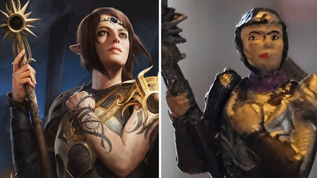 Baldur's Gate 3's terrible miniatures "missed the mark" so much, WizKids is offering refunds